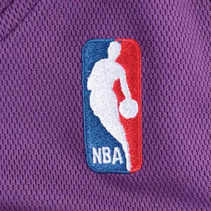 Jersey Los Angeles Lakers 2008/09 Road Finals image-3