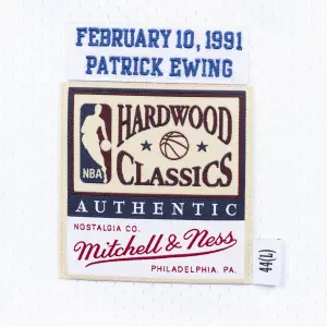 Maglia NBA All Star East Patrick Ewing image-2