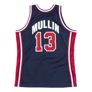 Authentic Team USA jersey Chris Mullin image-1