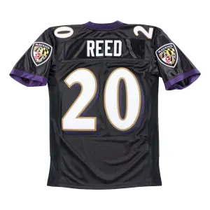 Maglia Nfl Baltimore Ravens Ed Reed image-1