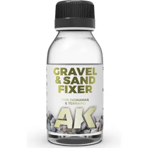 Modeling accessories AK Interactive Battle Grounds