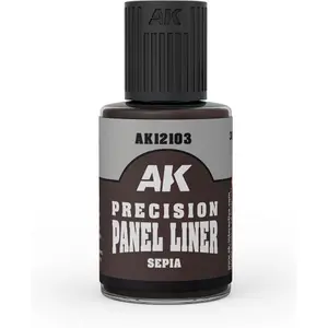 Barva AK Interactive Paneliner Enamel