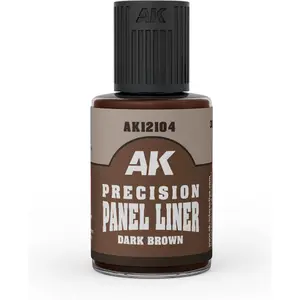 Barva AK Interactive Paneliner Enamel