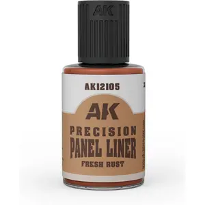 Barva AK Interactive Paneliner Enamel