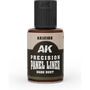 Barva AK Interactive Paneliner Enamel