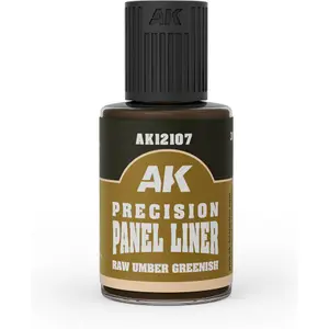 Barva AK Interactive Paneliner Enamel