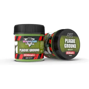 Modeling accessories AK Interactive Battle Grounds