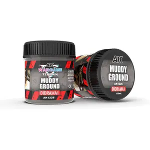 Modeling accessories AK Interactive Battle Grounds