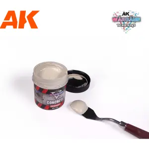 Modeling accessories AK Interactive Battle Grounds image-1