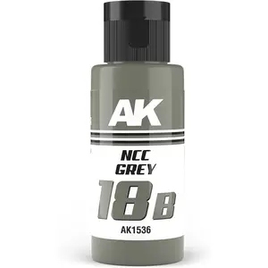 Ακρυλική μπογιά AK Interactive Dual Exo image-0