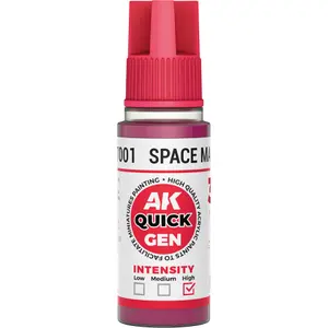 Paint pot AK Interactive Quick Gen