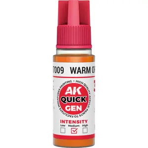 Paint pot AK Interactive Quick Gen