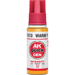 Paint pot AK Interactive Quick Gen
