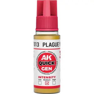 Ακρυλική μπογιά AK Interactive Quick Gen image-0