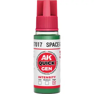 Ακρυλική μπογιά AK Interactive Quick Gen image-0