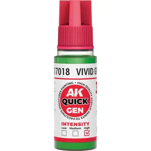 Ακρυλική μπογιά AK Interactive Quick Gen image-0
