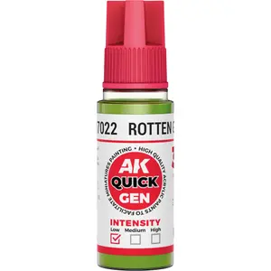 Ακρυλική μπογιά AK Interactive Quick Gen image-0