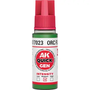 Ακρυλική μπογιά AK Interactive Quick Gen image-0