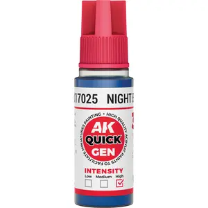 Ακρυλική μπογιά AK Interactive Quick Gen image-0