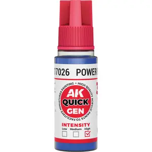 Ακρυλική μπογιά AK Interactive Quick Gen image-0