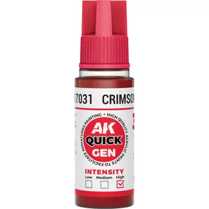 Pot de peinture AK Interactive Quick Gen