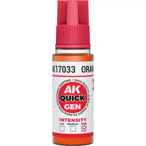 Ακρυλική μπογιά AK Interactive Quick Gen image-0