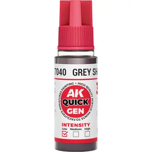 Ακρυλική μπογιά AK Interactive Quick Gen image-0