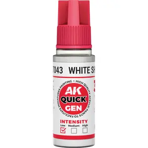 Acrylic paint AK Interactive Quick Gen image-0