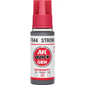 Ακρυλική μπογιά AK Interactive Quick Gen image-0