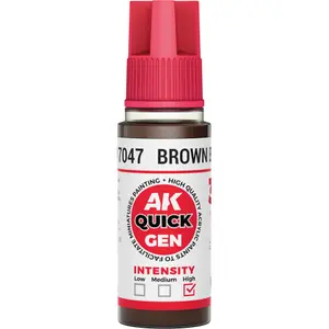 Ακρυλική μπογιά AK Interactive Quick Gen image-0