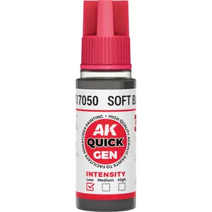 Ακρυλική μπογιά AK Interactive Quick Gen image-0