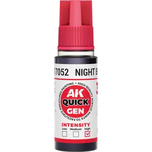 Ακρυλική μπογιά AK Interactive Quick Gen image-0