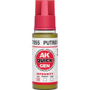Farba akrylowa AK Interactive Quick Gen