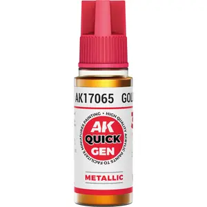 Paint pot AK Interactive Quick Gen