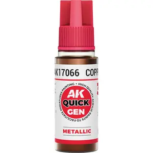 Pot de peinture AK Interactive Quick Gen