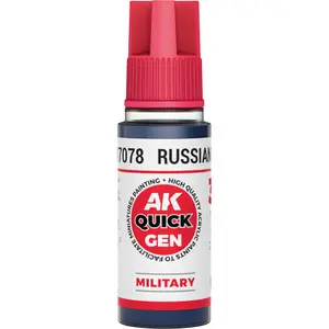 Paint pot AK Interactive Quick Gen