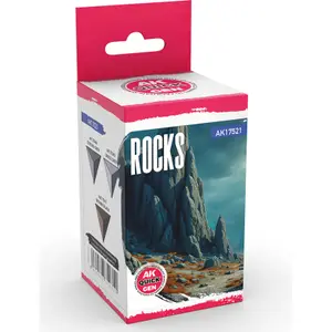 Peinture AK Interactive Quick Gen (x3)