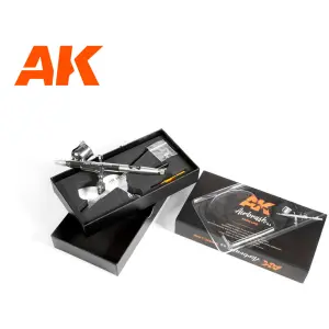 Aérographe AK Interactive Basic Line 0.3 image-1