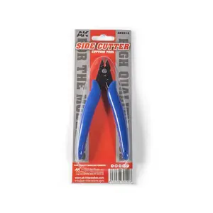 Precision Cutting Pliers AK Interactive image-0