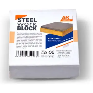 Steel Workbench AK Interactive image-1