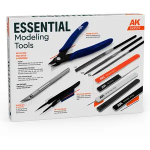 Modelling Tool Set AK Interactive