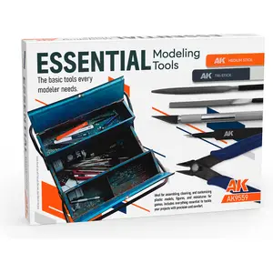 Modelling Tool Set AK Interactive image-1