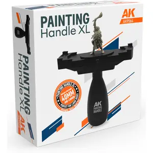 Paint Handle AK Interactive XL