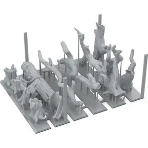 Arbre décoratif AK Interactive Basing Plants : Dead Tree