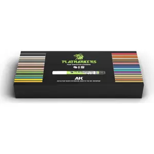 Markers AK Interactive Special Box