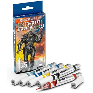 Markörer AK Interactive Imperial Troopers