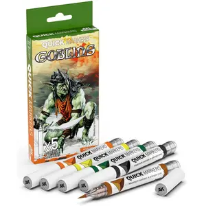 Markörer AK Interactive Goblins