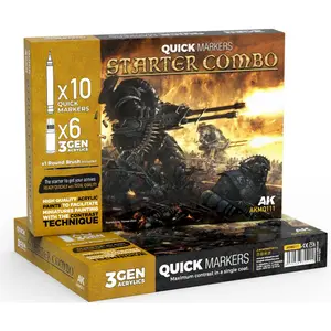 Marker AK Interactive Quickmarker