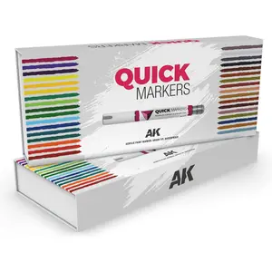 Markörer AK Interactive Special Box Full Range