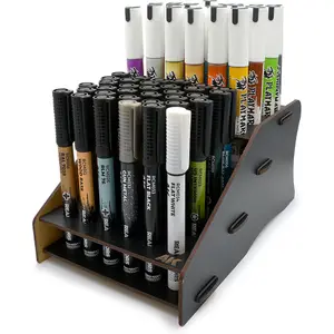 Brand Marker Organizer AK Interactive image-1